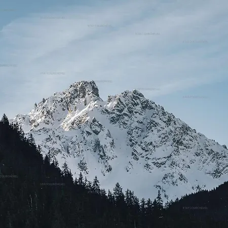 Апартаменти Skis Aux Pieds Pour Familles Avec Balcon Et Parking - Fr-1-864-4 Куршавель